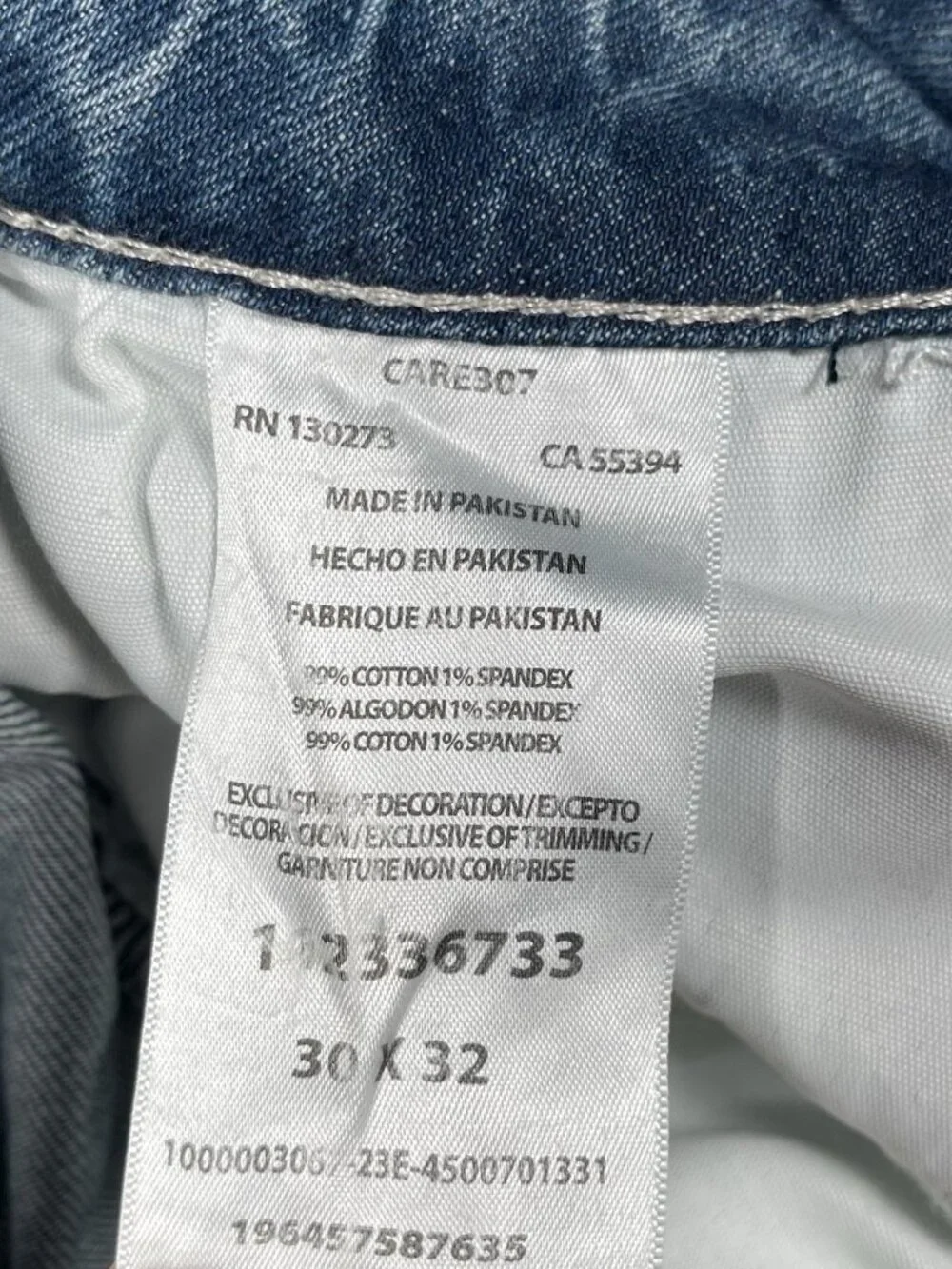 NWT Wrangler Retro Sadie Low Rise Stretch Trouser Jeans - Women Size 30/9 X 32 - Picture 3 of 16